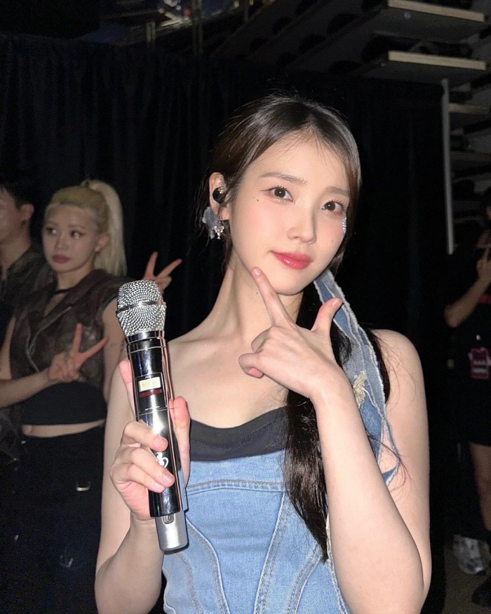 IU Drives 10 Hours to DC Concert, Wins Fans' Hearts