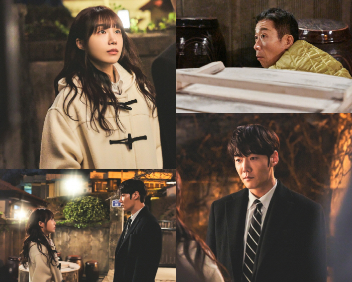 Jung Eun-ji ♥ Choi Jin-hyuk, a strong romance..Starting today, the first day of secret dating ('Day and Night Girl')