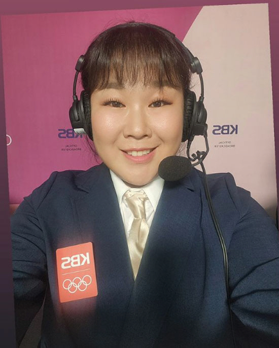 'Shooting National Army' Kim Min-kyung makes surprise debut as Olympic ...