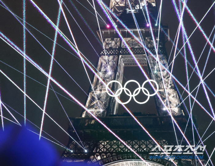 Paris Olympics Marred by Opening Ceremony Chaos and Security Concerns