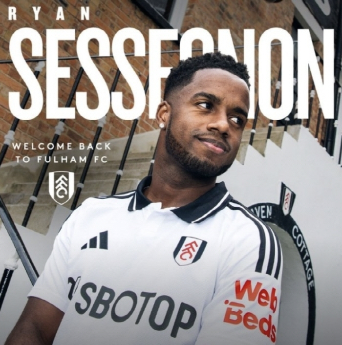 'Spurs' worst Muktu Sessegnon announces his return to Fulham after playing for 7 minutes all year