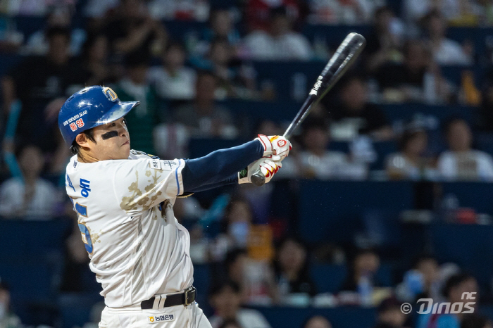 17,891 baseball fans are crazy! '3 consecutive games sold out'Changwon's 野 is 'Nakdong River Derby'NC Two Run Four → Lotte's 3rd turnaround 