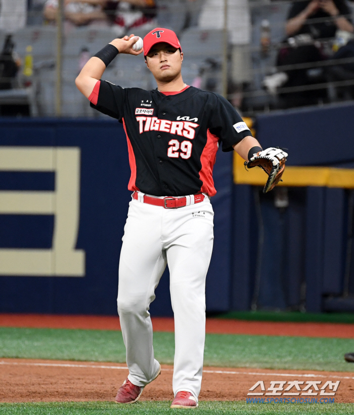 'Baseball starts with 2 outs in the 9th inning' KIA Kim Sun-bin, Byun Woo-hyuk's miraculous home run...Beat Kiwoom to escape 3 consecutive losses 