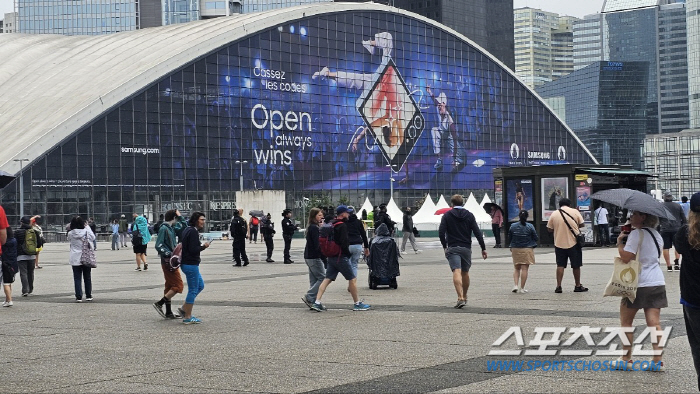 'Jadragon of Oh Sang-wook's Stand' Samsung Chairman Lee Jae-yong, 12 years after the late chairman Lee Kun-hee, will it lead to sports♥ again (at the Paris Olympics site)