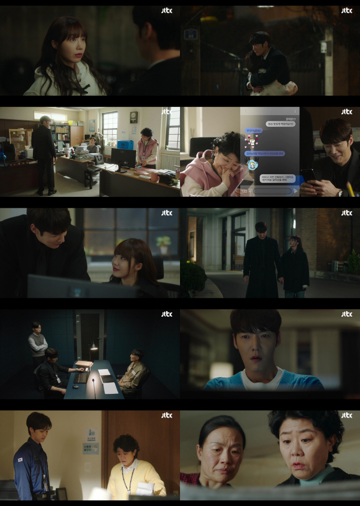 Jung Eun-ji ♥ Choi Jin-hyuk finally begins a secret relationship and tops the ratings