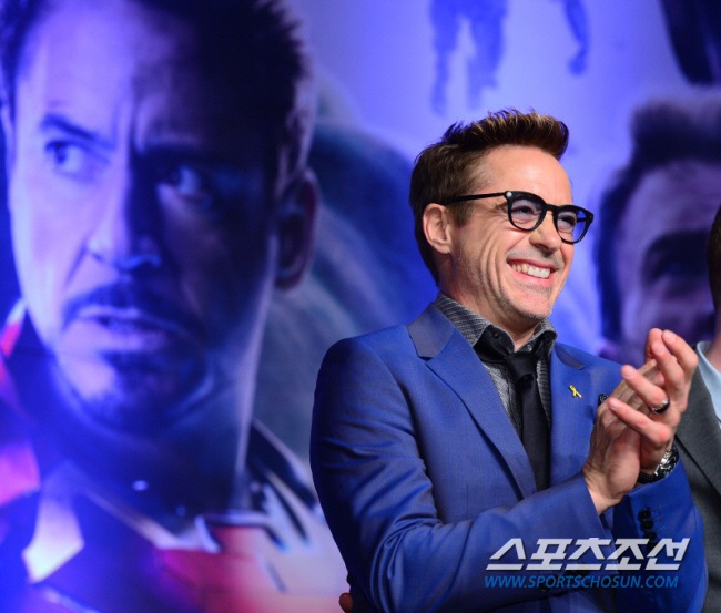  'Not 'Iron Man'Rodage 'Super Villain'? We'll be back with 'Avengers'