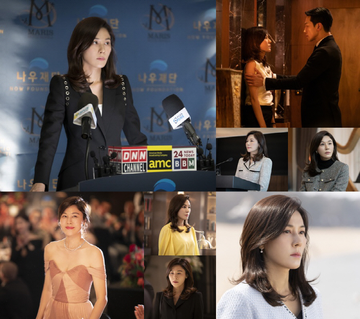  Kim Ha-neul Becomes a Perfect Transformer From Melo to Thriller Genre Queen