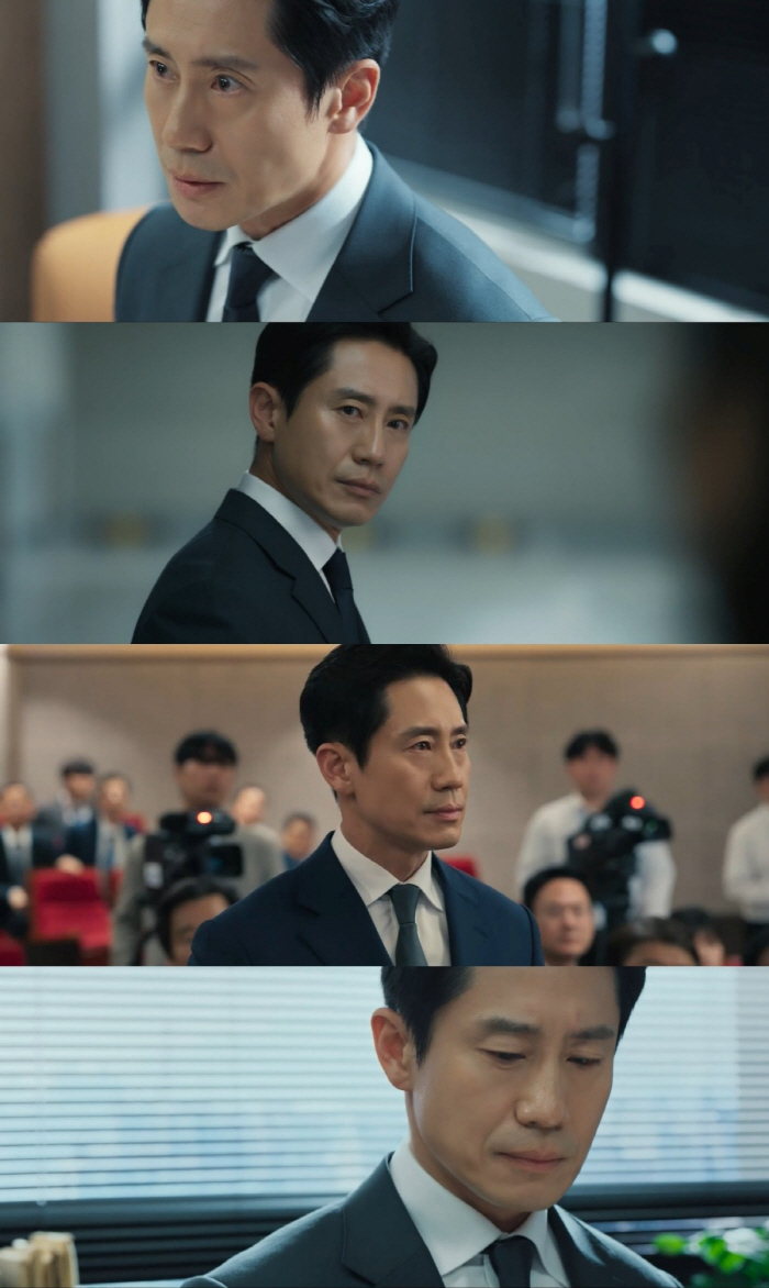 Team Leader Shin Ha-gyun's posture..'Thank you' Lee Jung-ha → Jo A-ram's acting collaboration