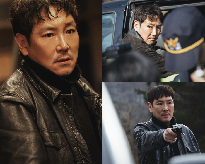 Cho Jin-woong, who filled the vacancy of the late Lee Sun-kyun, why did he choose 'No Way Out'