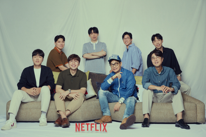 Cho Jung-seok → Gian84 is coming..K-Adapted to variety shows, Netflix is here