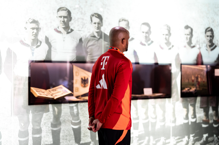 'Germany's most prestigious' Various contents with legends during the first five days of Bayern Munich's history visit to Korea