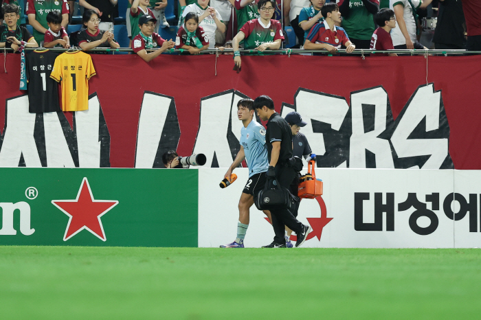  Hwang Jae-won gets the most votes as a defender in the team's K League, Hwang Moon-ki is selected as a substitute for Hwang Moon-ki, an accidental injury