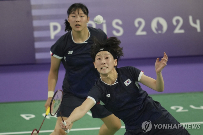  'Making a mess?'' The secret of badminton teaming'There's a fun characteristic hidden in it'