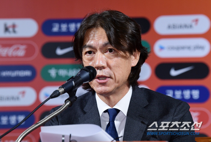  Coach Hong Myung-bo who repeatedly apologized and bowed his head 'The goal is better than the round of 16 at the North-China World Cup, and Son Heung-min as captain' (Full Story)