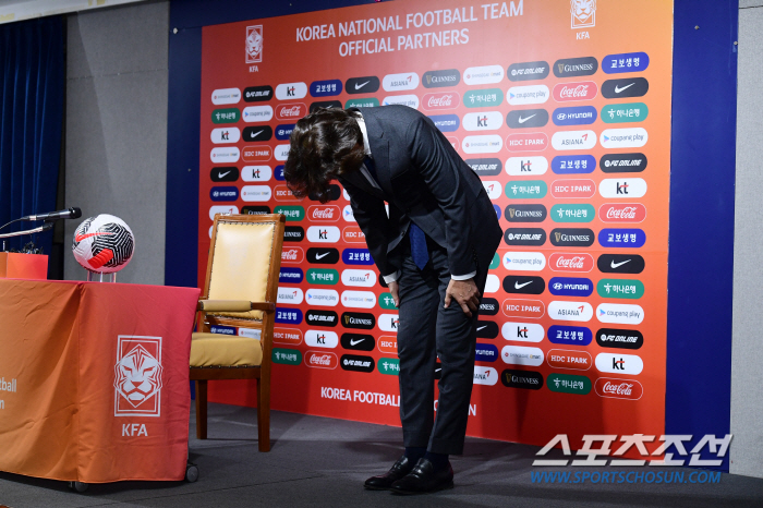 'A4 Eight Scenes' Coach Hong Myung-bo'I'm sorry to K-League fans, and I'll also listen to criticism.'