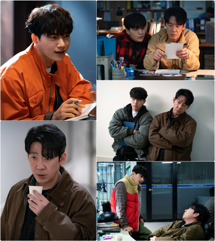 'We are united as detectives of violent crime' Kim Myung-soo x Kim Do-hyun, a powerful suspense preacher ('Perfect Family')