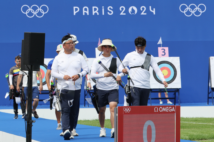 'Will it be the 100th gold medal?' 10 consecutive 女 → Men are also selling '金'! Team archery starts at 938 p.m. today (29th)