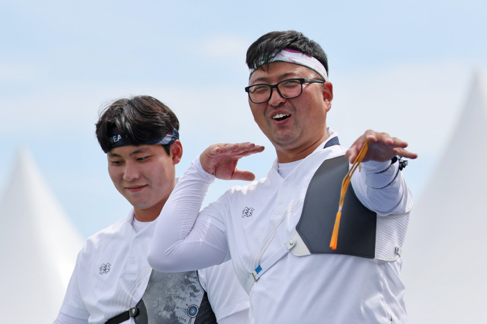 'Will it be the 100th gold medal?' 10 consecutive 女 → Men are also selling '金'! Team archery starts at 938 p.m. today (29th)