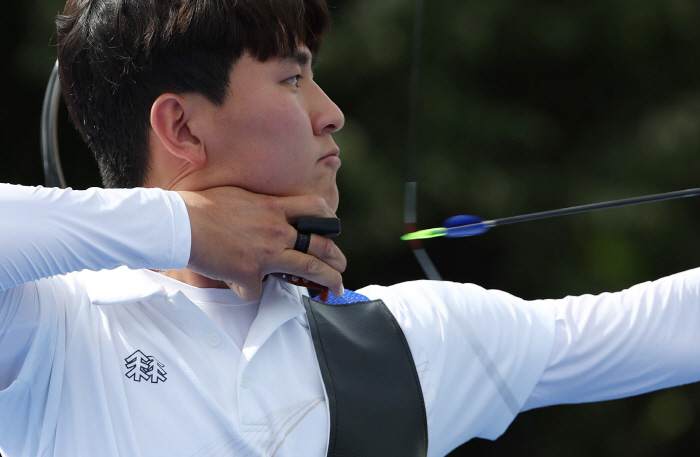 'Will it be the 100th gold medal?' 10 consecutive 女 → Men are also selling '金'! Team archery starts at 938 p.m. today (29th)