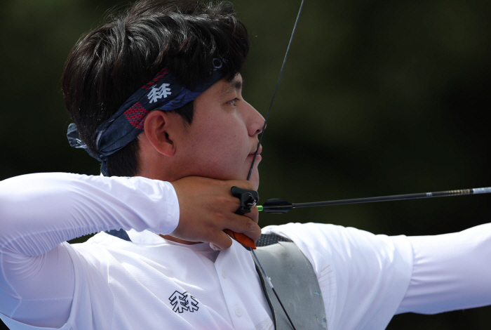 'Will it be the 100th gold medal?' 10 consecutive 女 → Men are also selling '金'! Team archery starts at 938 p.m. today (29th)