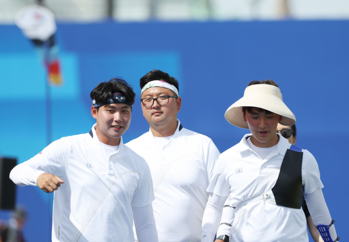 'Will it be the 100th gold medal?' 10 consecutive 女 → Men are also selling '金'! Team archery starts at 938 p.m. today (29th)