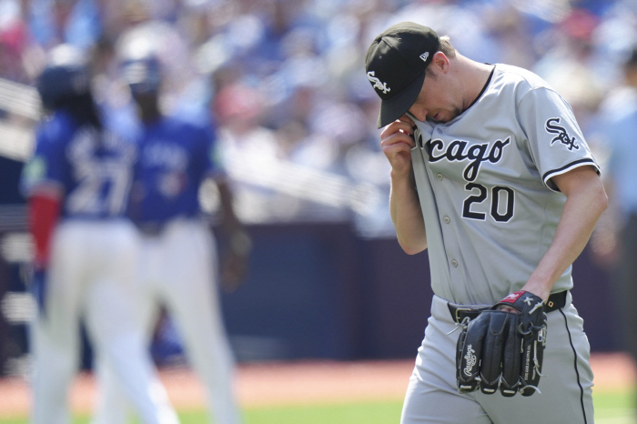 Wrong choice of a KBO 20-win pitcher? CWS' second 14th consecutive loss...Are you the worst team in MLB history