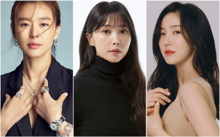 Ye Ji-won, Oh Yoon-ah, and Lee Soo-kyung, 100% real open dating challenge..Destiny's Companion Who? (The actress' private life)