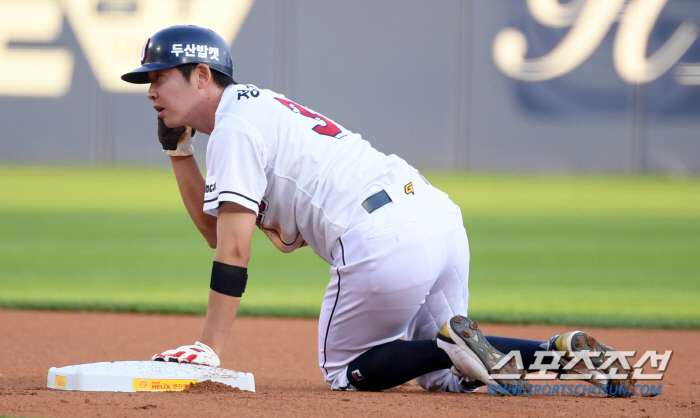 If you say 'running baseball', is it LG? - Subin's 'Hustle Doo' with two tops is right behind... The second half was overwhelmingly first place. 