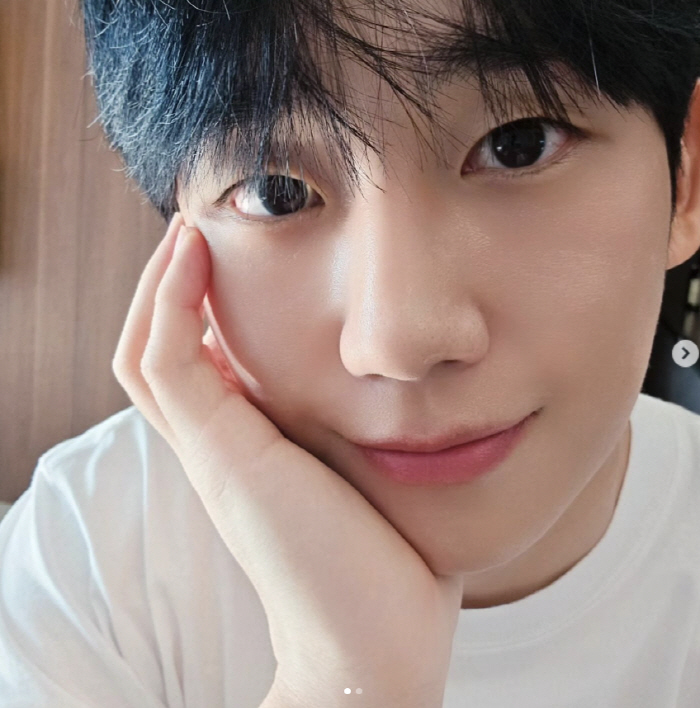 Jung Hae-in, no humiliation at all 'Close-up shot' All-time heart attack