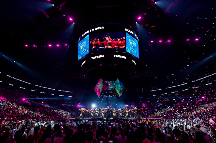 KCON LA 2024 Makes History with U.S. Broadcast and Star-Studded Lineup