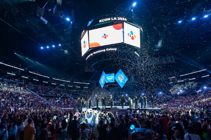 KCON LA 2024 Makes History with U.S. Broadcast and Star-Studded Lineup