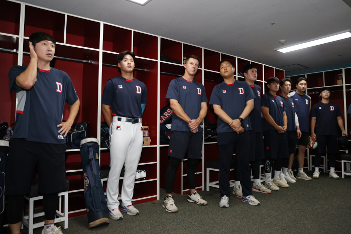 Lee Seung-yeop finally joins the team. 'Korea has high expectations for the first time.'