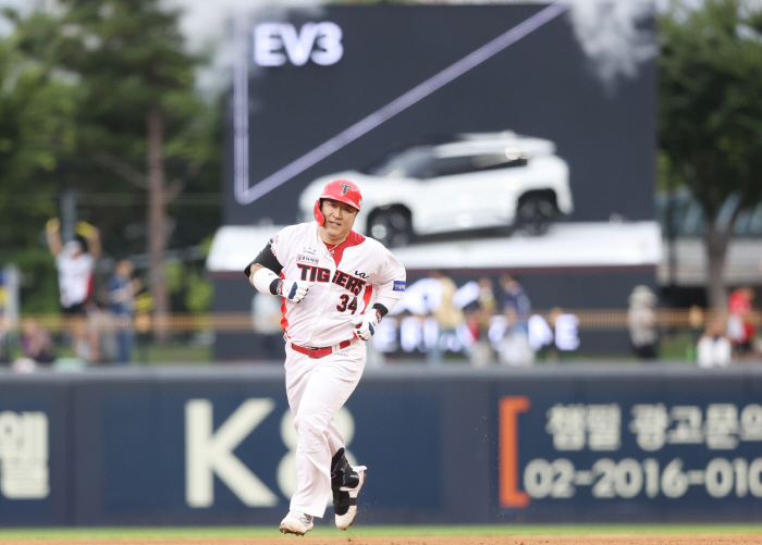 Niro → EV3' Socrates to receive another car in a yearFollowing Choi Hyung-woo, KIA's home run zone hit directly in 13 days