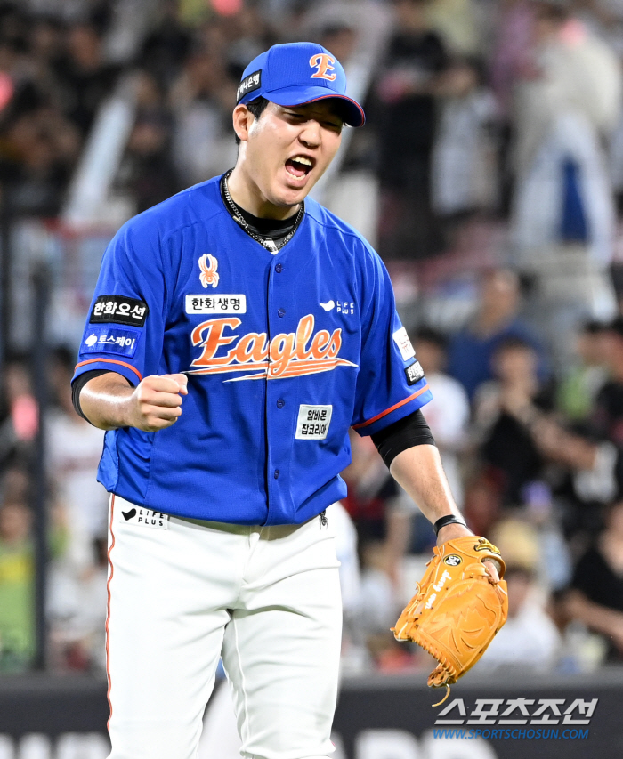 Park Sang-won roared back in Suwon after the controversy over the ceremony of a 10-point difference 'Don't provoke your opponent.' 