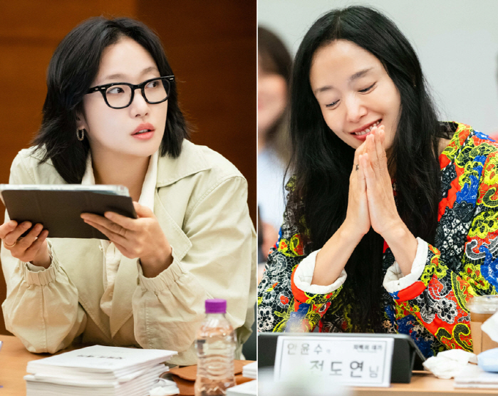 Song Hye-kyo and Han So-hee are here, Jeon Do-yeon and Kim Go-eun are here 'Master of Confession'Cast of Believer 