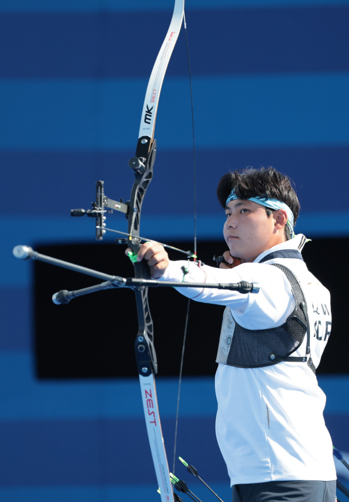 South Korea Wins Men's Archery Gold for Third Straight Olympics