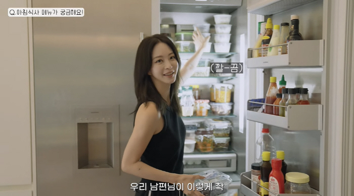 ''10 years younger than me ♥' Han Ye-seul ' 'Washing is my husband, and my mother-in-law makes side dishes' 'Han Ye-seul'