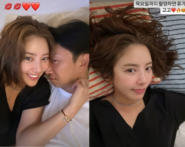 '7kg real' Son Dambi ♥ Lee Gyu Hyuk's super close on the bed'Second tester challenge'