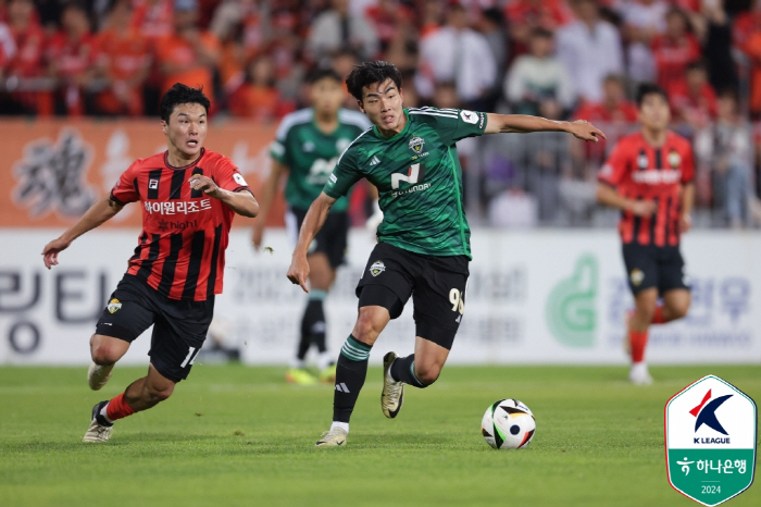  Dreadline's dramatic big deal is imminent, Kim Doo-hyun's desired center back Yeon Je-woon eventually goes to Jeonbuk and Jung Tae-wook to Australia