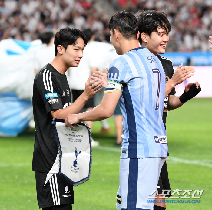 'I'm Yang Minhyuk!' Crazy dribbling → Royal ostracized Turn, a spectacular initiation ceremony ahead of joining Tottenham