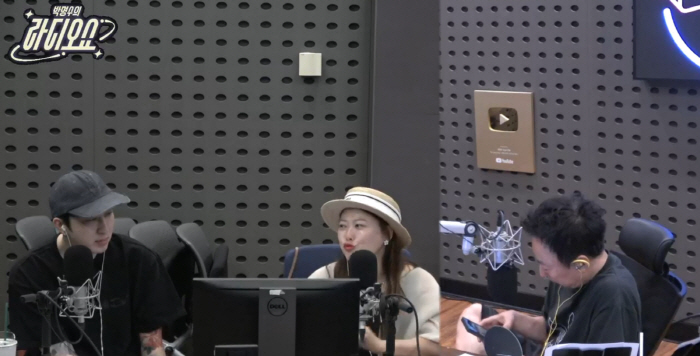 'Losing 9kg' Shim Jin-hwa 'Take off all your clothes and weigh yourself..♥ 'Kim Wonhyo Praises' ('Radio Show') 