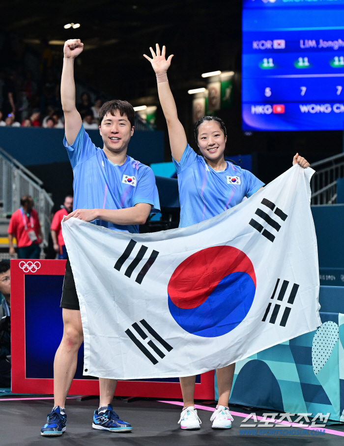 'Legal Military Service Broker's Heart' Lim Jong-hoon's Special Salute' with his 7-year-old sister Shin Yu-bin