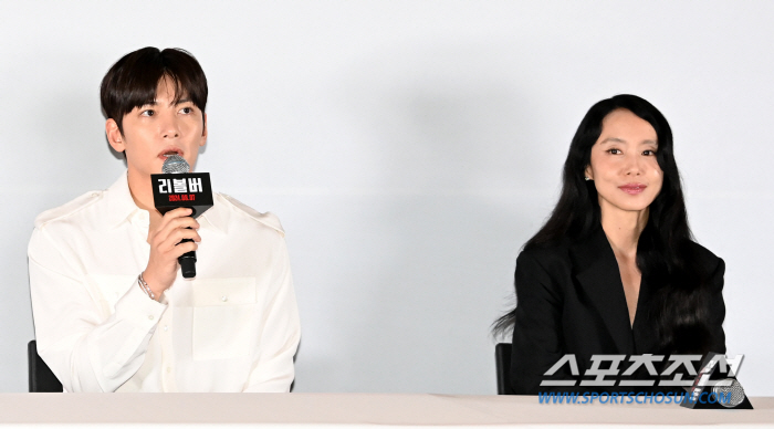 'Revolver'Ji Changwook''The first chemistry with Jeon Do-yeon, we hit it off'