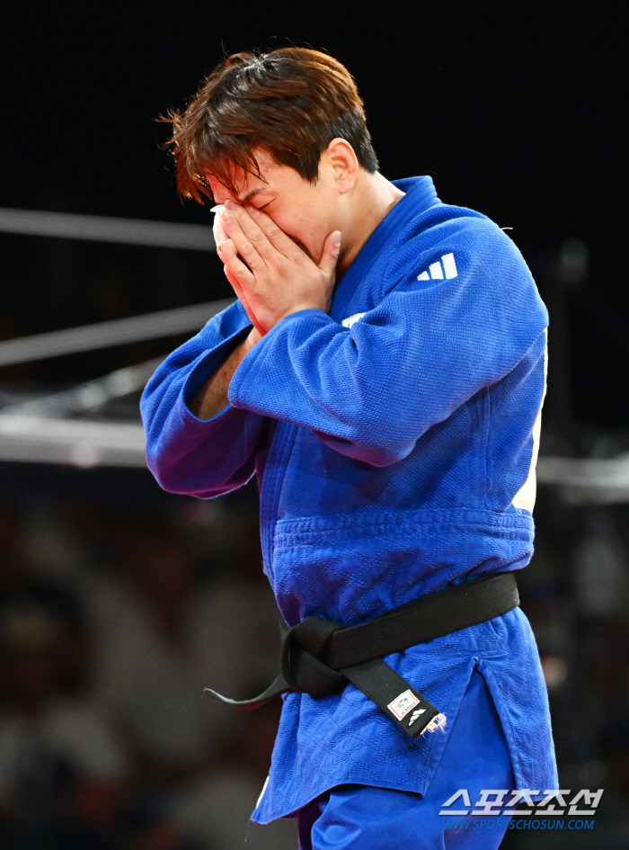 Shin Yu-bin X Lim Jong-hoon Table Tennis Mixed - Men's Judo 81-kg Lee Jun-hwan 'Value Bronze Medal'...'Lost Well' Men's Relay-'Perfect' Kim Woo-jin 