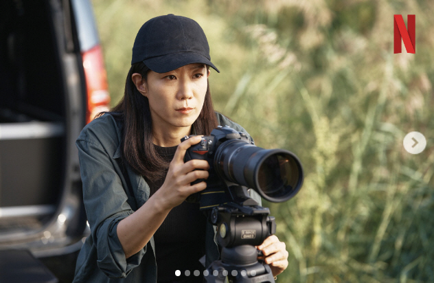 'The late Lee Sun-kyun ♥' Jeon Hye-jin's return to 'Cross'..Comic and action chemistry with Hwang Jung-min X Yeom Jung-ah 