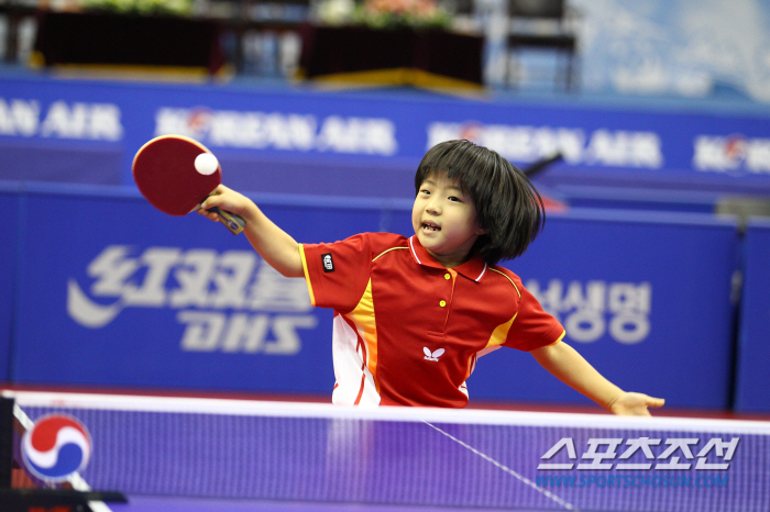 'This kid will be an Olympic medalist in 16 years.' The Miracle of Shin Yu-bin