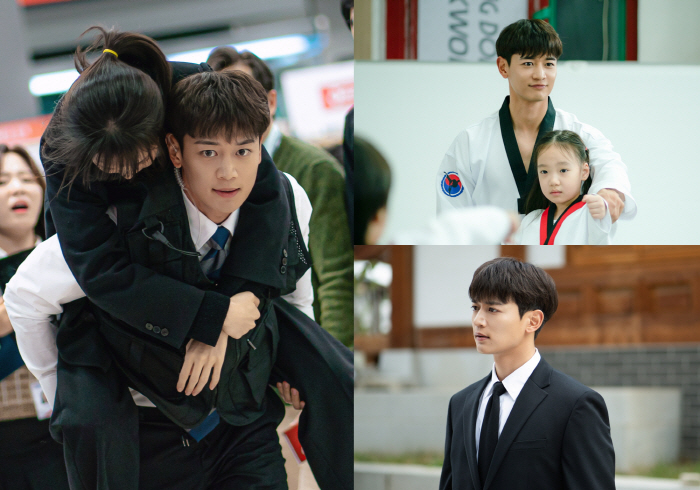 Choi Min-ho and Melo are also serious 'In the beginning, ♥ put a distance on purpose in Son Na-eun'('Family X Melo')