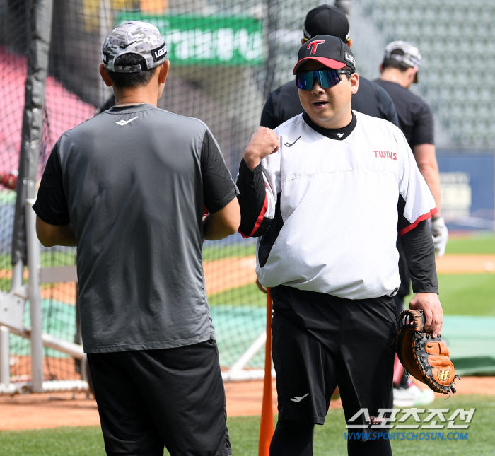 'Huh Do-hwan's call-up's tremendous meaning''S all-in declaration''The first place was chased even by an eight-game difference. The game will be decided in August. I'm going to chase you hard'