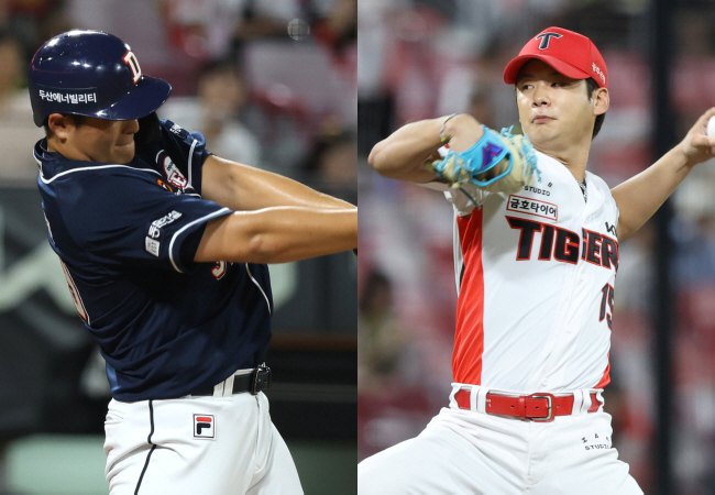 In 43 years of history, there has never been such a confrontationOn the day of the change in KBO history, the match between the seniors and juniors of Deoksu High School and the 'first' written by the seniors and juniors of Deoksu High School