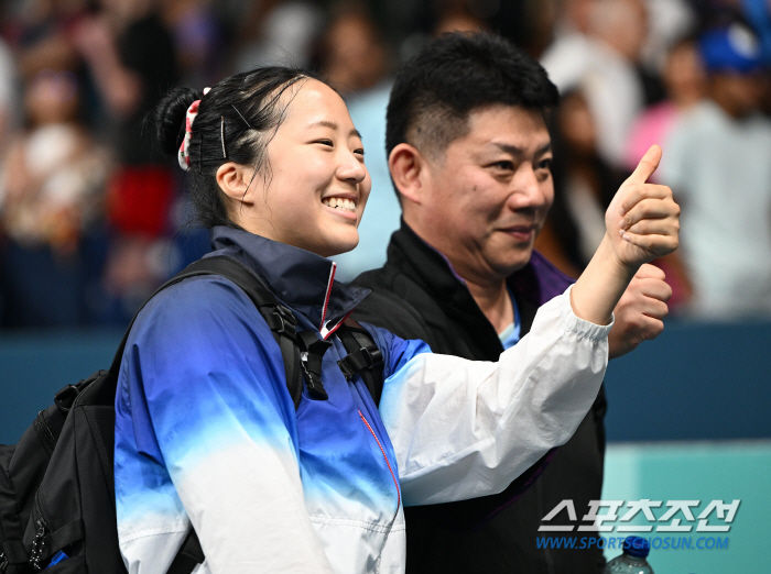 'Banana Power → Tears'Hirano is held daily and Shin Yu-bin is in the semifinals. Please look forward to the match against China'